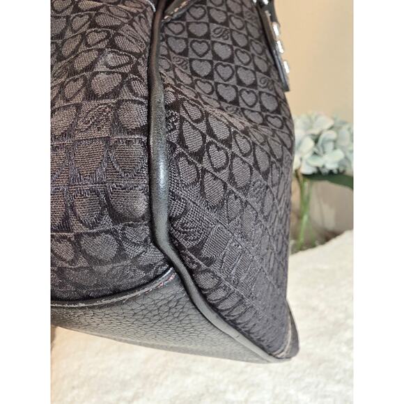 Brighton Moss Joanna Signature Mini Heart Bag- Retired - Picture 15 of 15